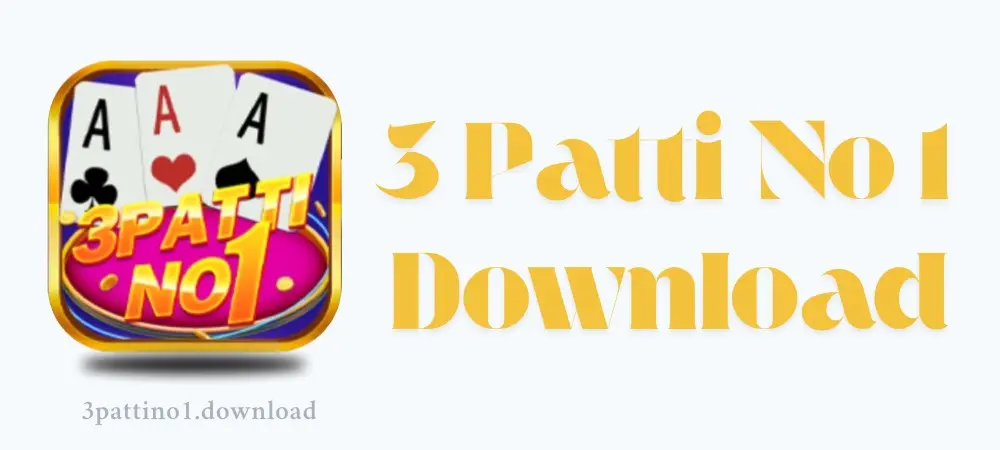 3 patti no 1 download